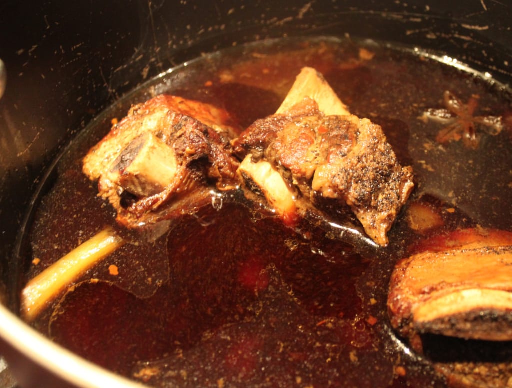 taiwanese beef noodle soup