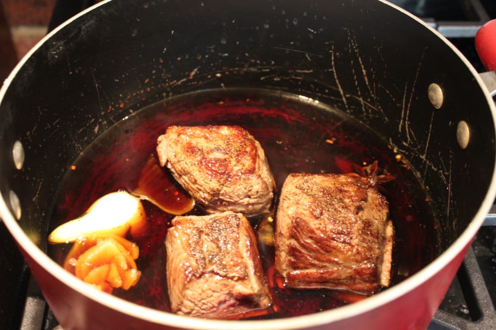 taiwanese beef noodle soup