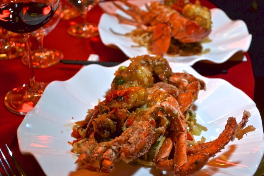 Couse5 - privy newport lobster - credit Eddie Lin