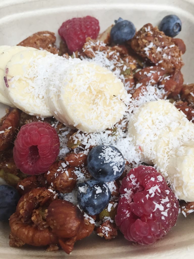 Another Kind of Sunrise Acai Bowl