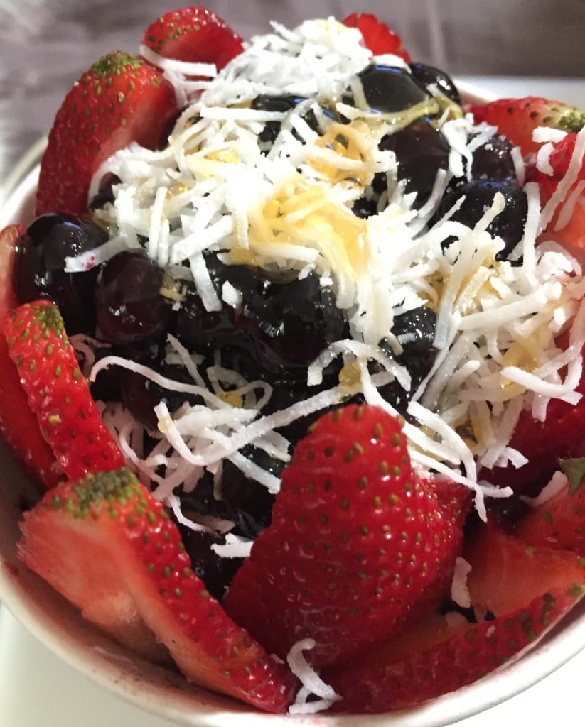 Naturewell Acai Bowl