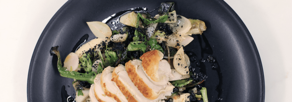 Din - Chicken and Turnip