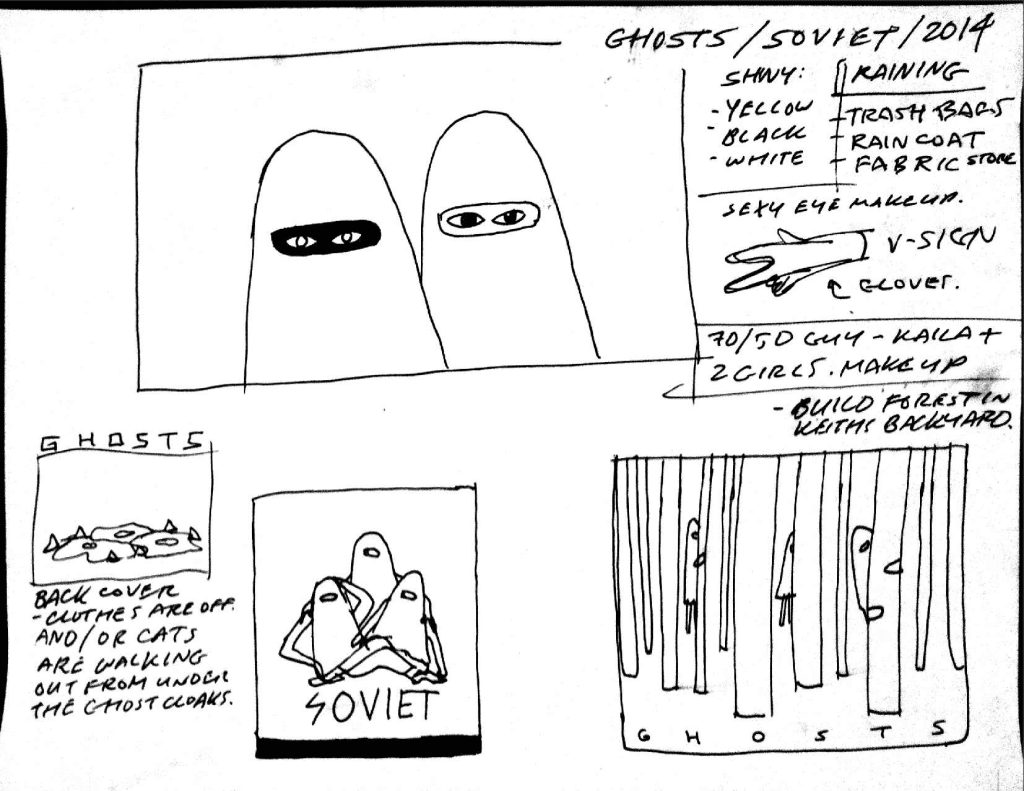 Justin Harder Sketches