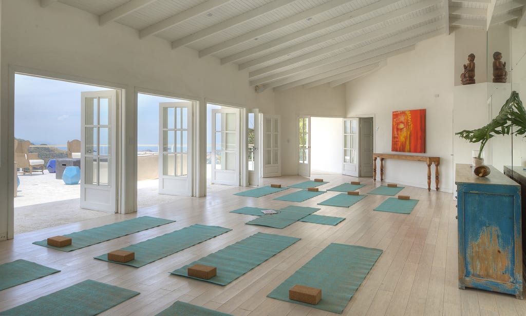 Diana Stobo's Retreat 6
