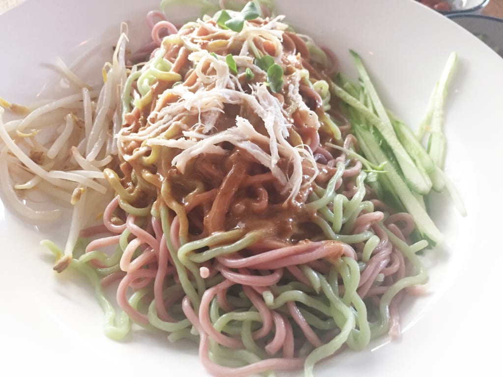 1 Chang-an Restaurant Cold Noodles
