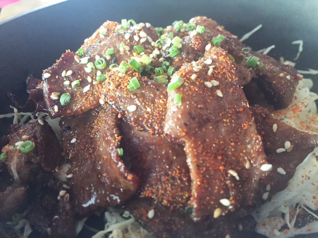 1 Chang-an Restaurant Pork Tongue