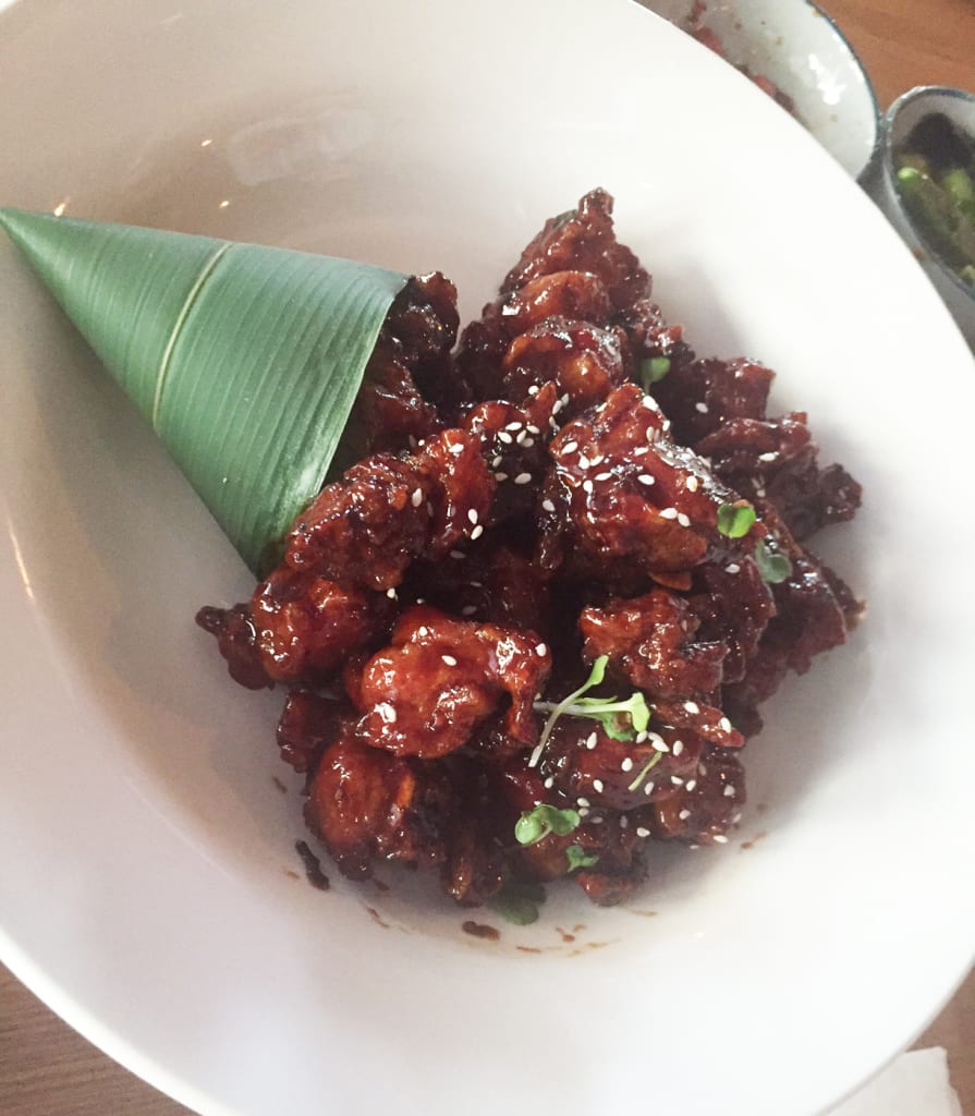 1 Chang-an Restaurant Short Ribs
