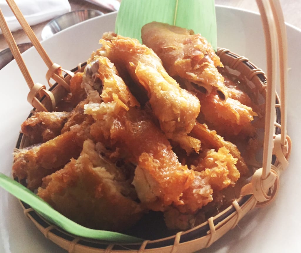 Chang'an Restaurant Fried Chicken