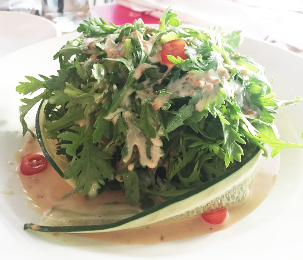Chang'an Restaurant Salad
