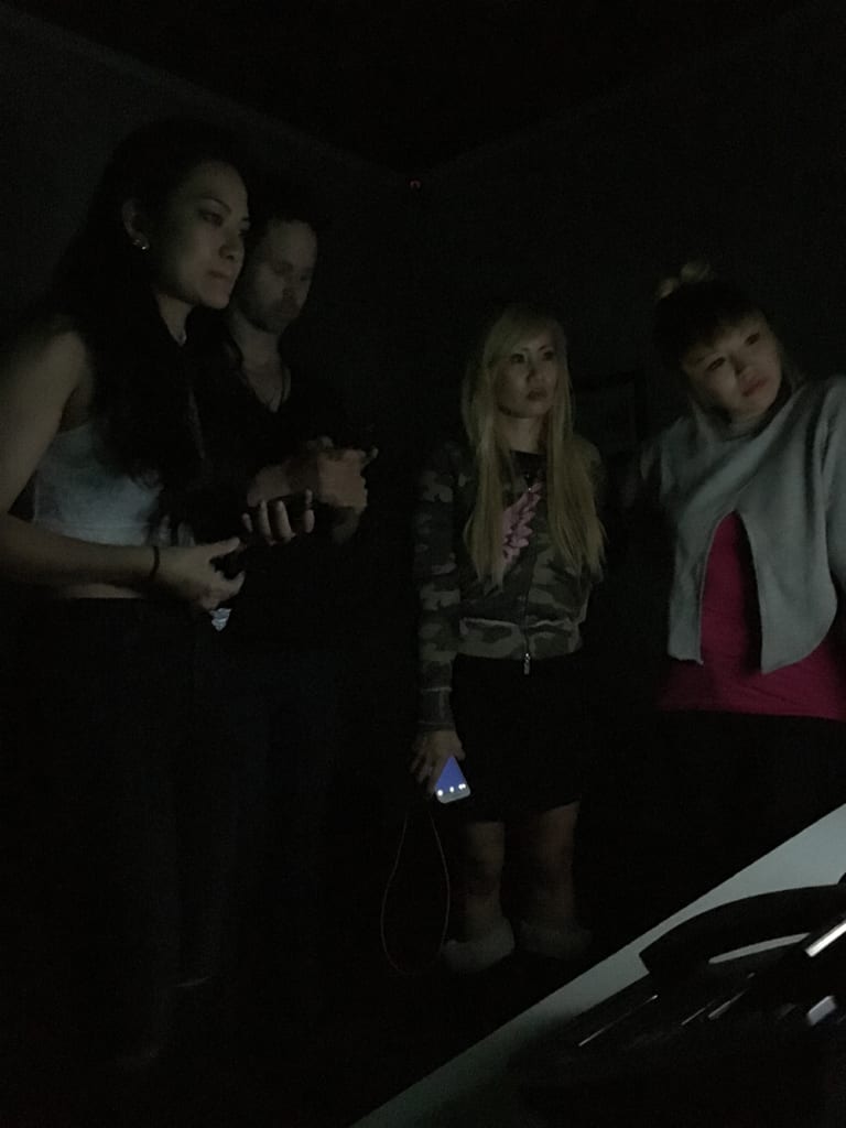 The Exit Game 3